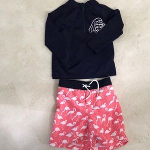 18-24 mos swim set